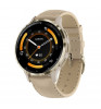 Умные часы Garmin Venu 3S + Leather Band Soft Gold/Grey