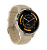 Умные часы Garmin Venu 3S + Leather Band Soft Gold/Grey