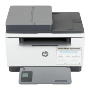 МФУ лазерный HP LaserJet M236sdn Gray