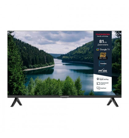 32" Телевизор Thomson T32RSL6040 Black