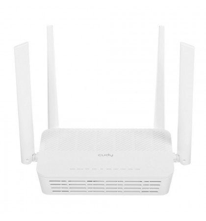 Wi-Fi роутер Cudy WR3000S