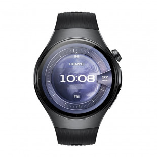 Умные часы Huawei Watch 5 46mm LTE Black
