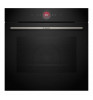 Электрический духовой шкаф Bosch HBG7721B1 Black