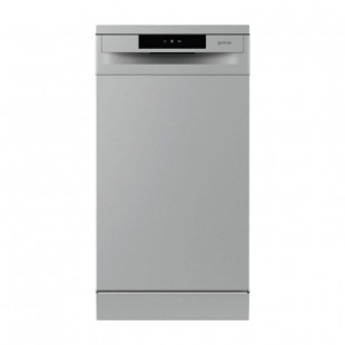 Посудомоечная машина Gorenje GS520E15S Silver