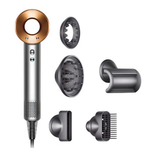 Фен Dyson Supersonic HD07 EU Nickel/Copper
