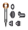 Фен Dyson Supersonic HD07 EU Nickel/Copper