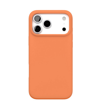 Чехол-накладка VLP Lite Mist Case with MagSafe для Apple iPhone 17 Pro Max Orange