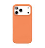 Чехол-накладка VLP Lite Mist Case with MagSafe для Apple iPhone 17 Pro Max Orange