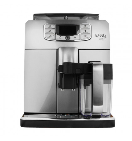 Кофемашина Gaggia Velasca Prestige Stainless Steel