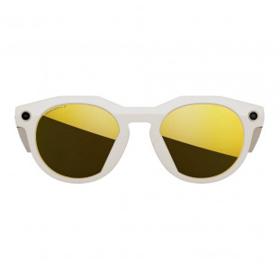 Умные очки Oakley Meta HSTN 00W8002 Warm Grey/Prizm 24K Polarized
