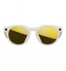 Умные очки Oakley Meta HSTN 00W8002 Warm Grey/Prizm 24K Polarized