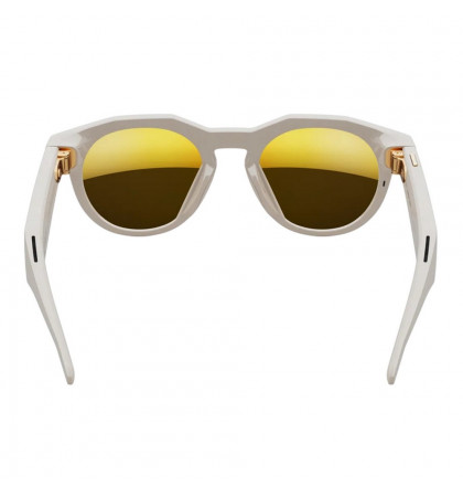 Умные очки Oakley Meta HSTN 00W8002 Warm Grey/Prizm 24K Polarized