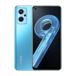 Смартфон realme 9i 4/128GB RU Prism Blue