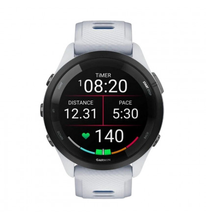 Умные часы Garmin Forerunner 265 White
