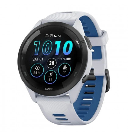Умные часы Garmin Forerunner 265 White