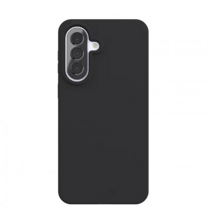 Чехол-накладка VLP Aster Case для смартфона Samsung Galaxy A37 Black