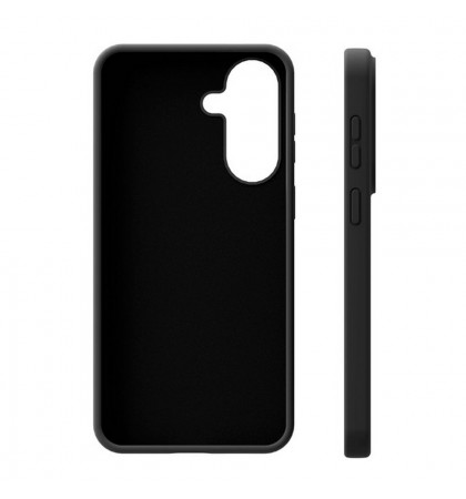 Чехол-накладка VLP Aster Case для смартфона Samsung Galaxy A37 Black