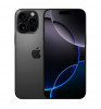 Смартфон Apple iPhone 16 Pro Max 256GB (nano SIM+eSIM) Black Titanium