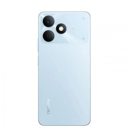 Смартфон realme Note 80 4/64Gb Blue