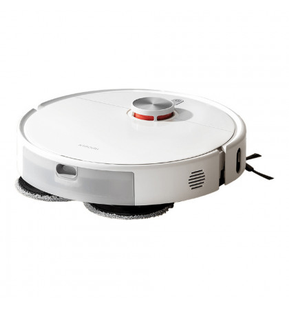 Робот-пылесос Xiaomi Robot Vacuum S40 Pro White