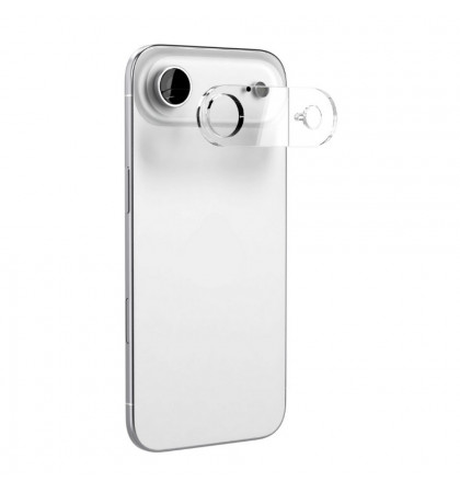 Защитное стекло для камеры VLP Lens Protector для Apple iPhone 17 Air Clear