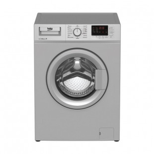 Стиральная машина Beko WRE 55P2 BSS Silver