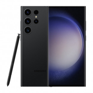 Смартфон Samsung Galaxy S23 Ultra 8/256GB Phantom Black
