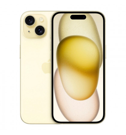 iPhone 15 512Gb (nano SIM+eSIM) Yellow