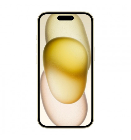 iPhone 15 512Gb (nano SIM+eSIM) Yellow