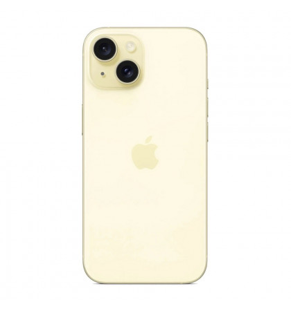 iPhone 15 512Gb (nano SIM+eSIM) Yellow