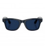 Умные очки Ray-Ban Meta Wayfarer RW4012 (Gen2) Shiny Cosmic Blue/Transitions Sapphire