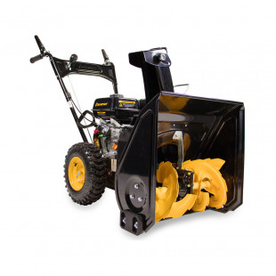 Снегоуборщик бензиновый Champion ST553 Black/Yellow