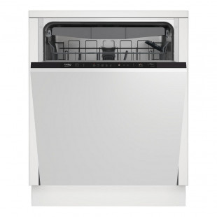 Встраиваемая посудомоечная машина Beko BDIN15531 White