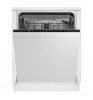 Встраиваемая посудомоечная машина Beko BDIN15531 White