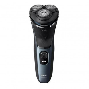 Бритва роторная Philips S3144/00 Blue