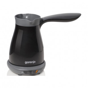 Кофеварка для кофе по-турецки Gorenje TCM 330B Black