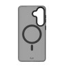 Чехол-накладка VLP Moon Case MagSafe для Samsung Galaxy S26 Black