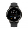 Умные часы Garmin Venu 4 45mm Gray/Black
