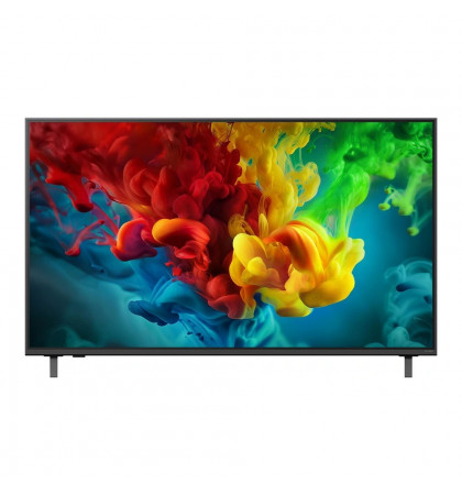 85" Телевизор LG 85QNED83B6A.ARUG Black