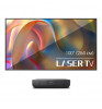100" Телевизор Hisense 100L5H Silver
