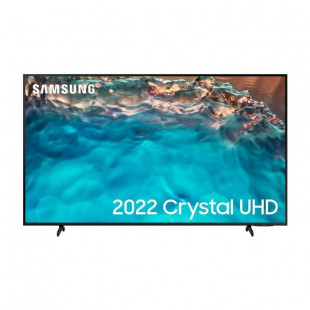 50" Телевизор Samsung UE50BU8000U LED, HDR Black