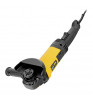 Углошлифовальная машина Denzel AGD125-1100L Yellow/Black