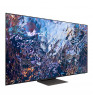 75" Телевизор Samsung QE75QN700BUXCE Silver/Black