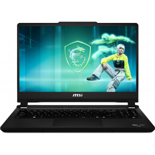 15.6" Ноутбук MSI Cyborg 15 C2WE-017XRU (Core 5 210H 2.2Ghz/16Gb DDR5/SSD512Gb/NVIDIA GeForce RTX5050 8Gb/FreeDOS) Gray