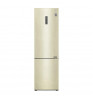 Холодильник LG GA-B509CEWL Skin Beige