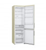 Холодильник LG GA-B509CEWL Skin Beige