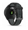 Умные часы Garmin Forerunner 165 Black/Slate Gray