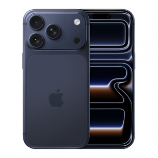 Смартфон Apple iPhone 17 Pro 512Gb (nano SIM+eSIM) Deep Blue