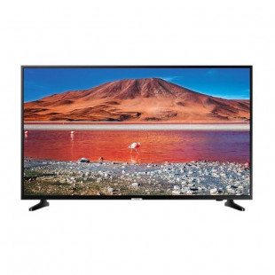 50" Телевизор Samsung UE50TU7002U LED, HDR (2020) Black