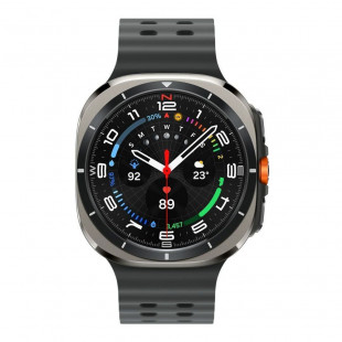 Умные часы Samsung Galaxy Watch Ultra 2025 47mm LTE Titanium Silver
